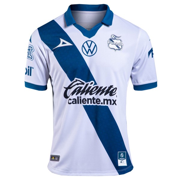 Tailandia Camiseta Club Puebla 1ª 2023-2024